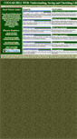 Mobile Screenshot of cougarhill.info